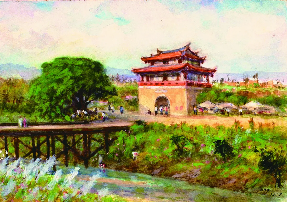 28名家之作 展現台灣百年文化