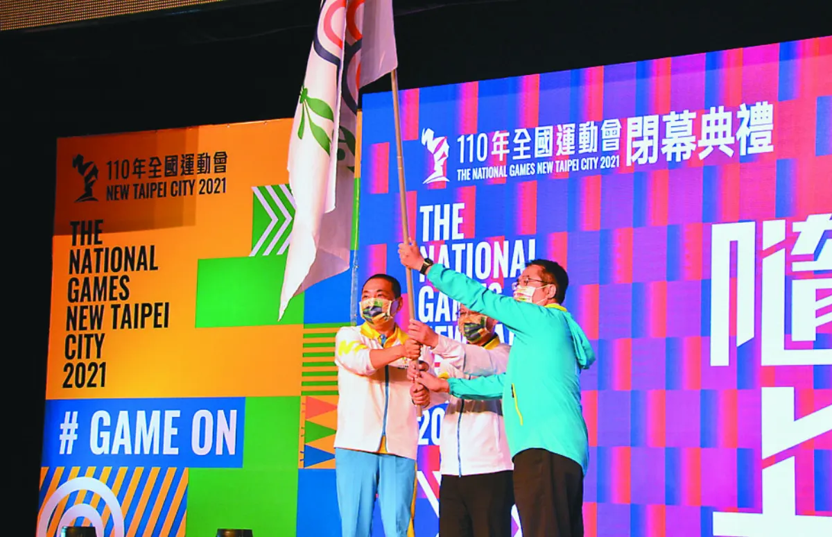 全運會落幕  5項9人次破全國