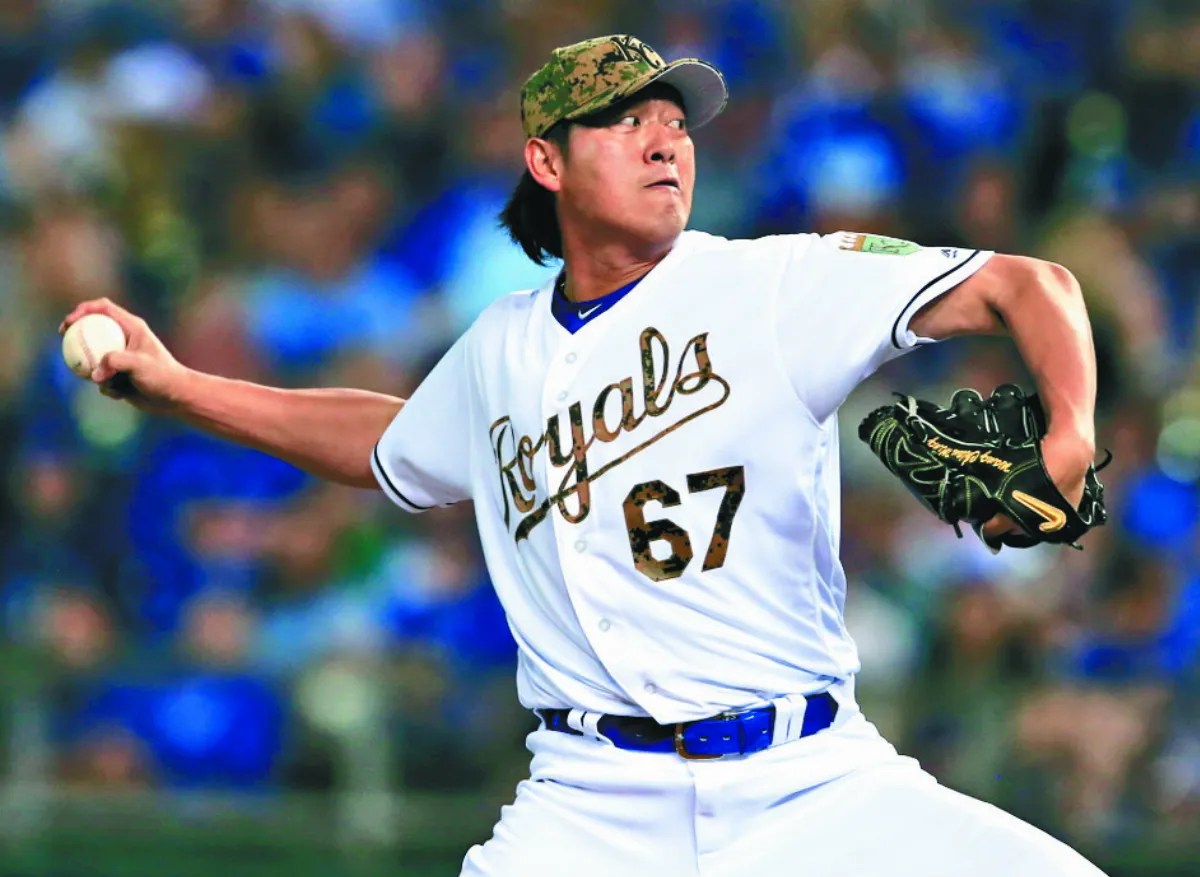 東岸王建民 西岸郭泓志 台灣近代最強投 同年亮相MLB
