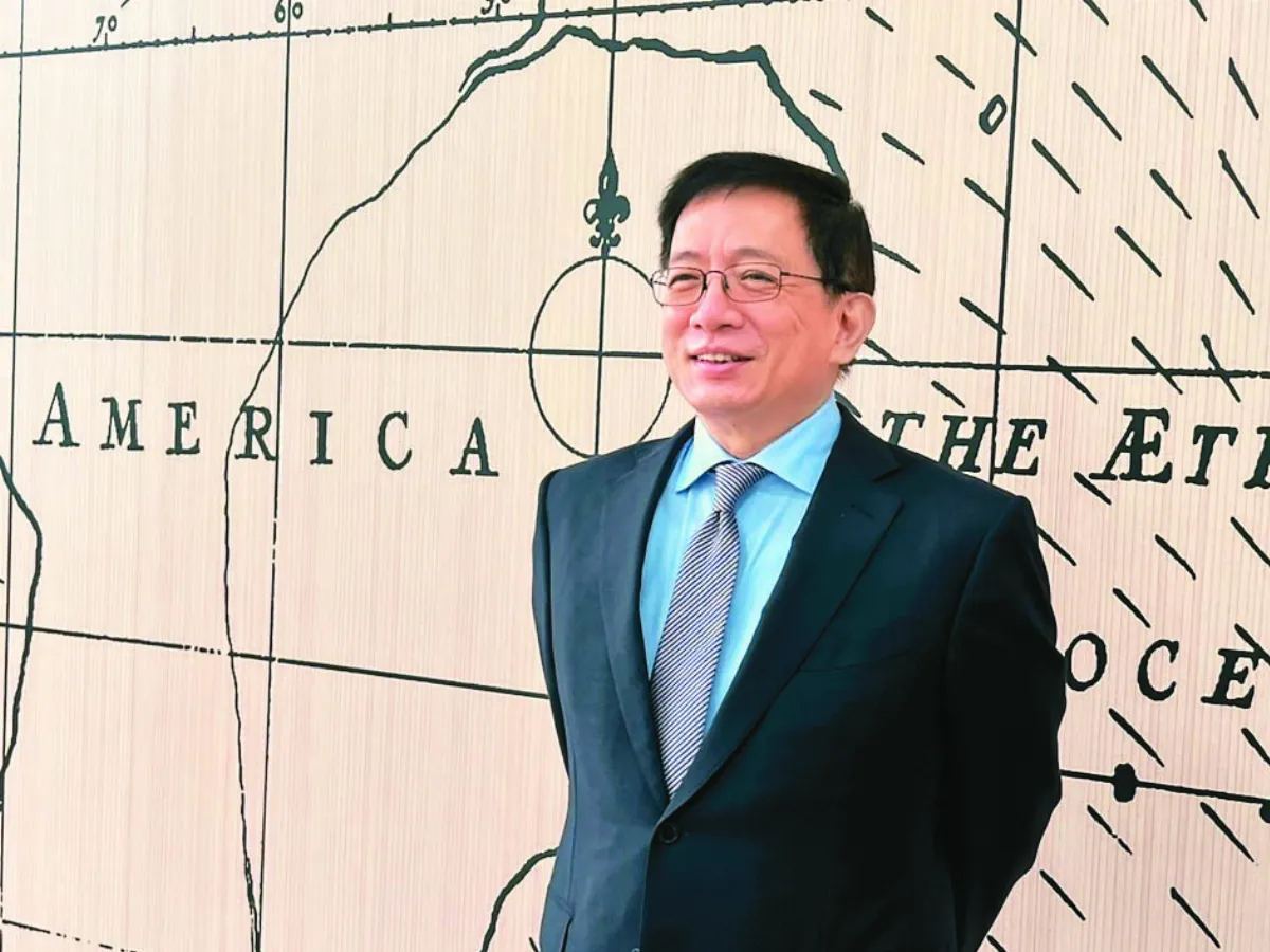 盼世代交替 台大校長管中閔 不續任