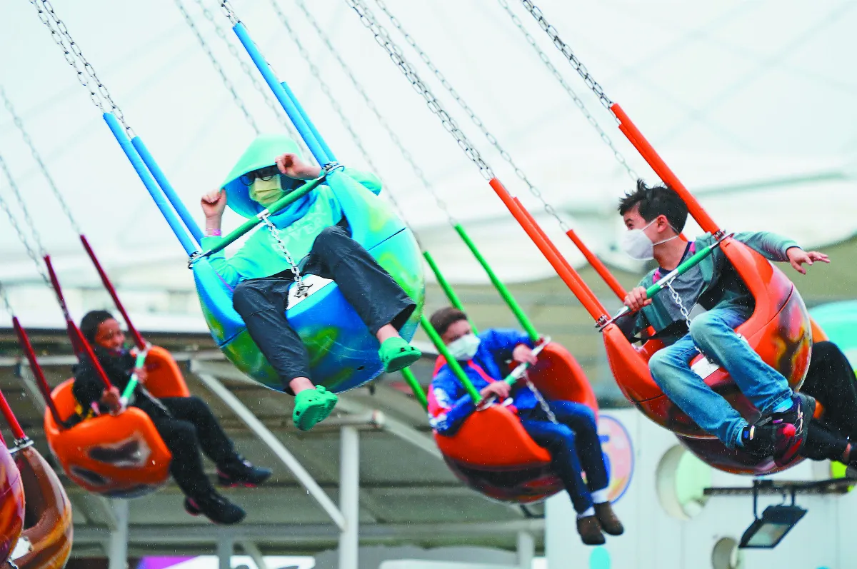 東北季風減弱 北台灣仍較涼