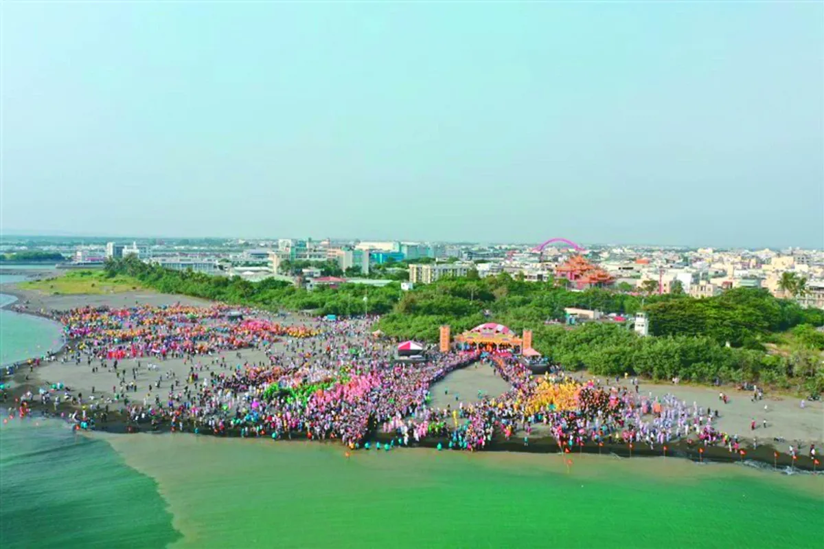 東港迎王祭 王爺信仰本土化