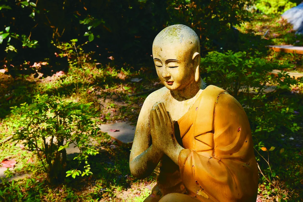 隨堂開示錄─青年勉勵 32 如何樹立出家人的形象5-5