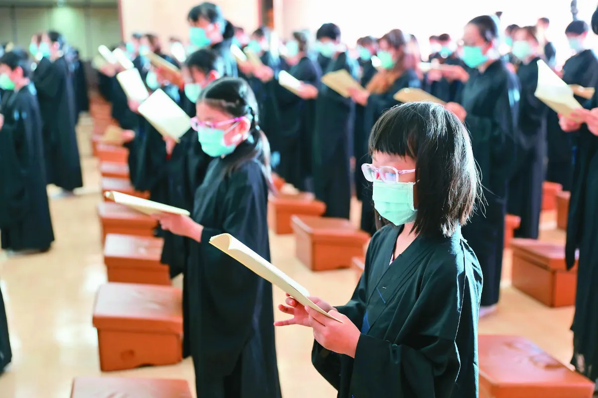 薰習正知見 香港佛光人常隨佛學