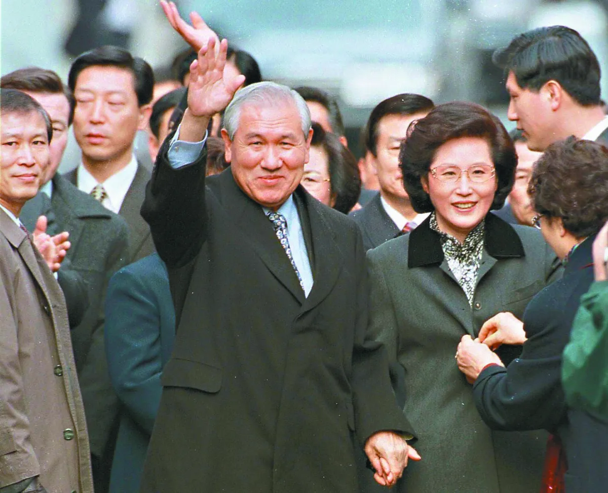 南韓前總統盧泰愚病逝 享壽88歲