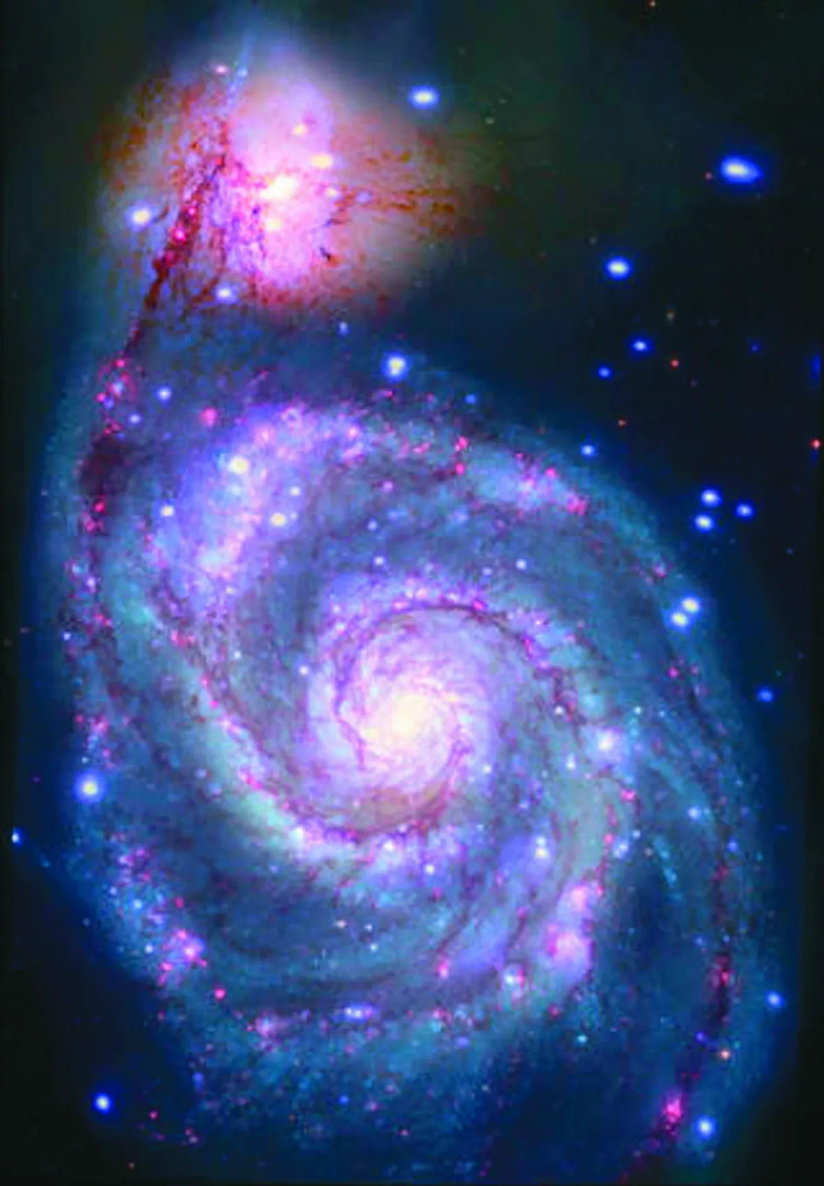 2800萬光年之外 發現首顆系外行星