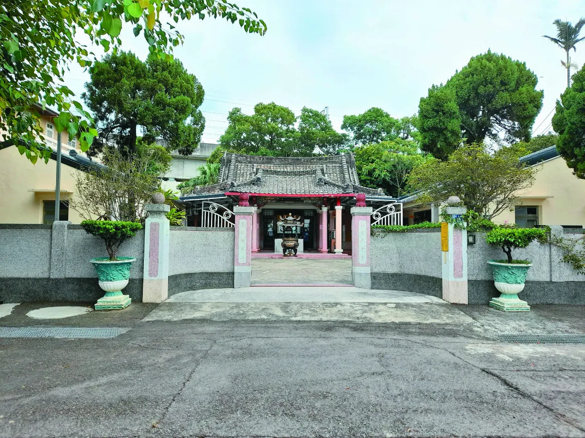 【民間史話】 融和族群的新蓮寺