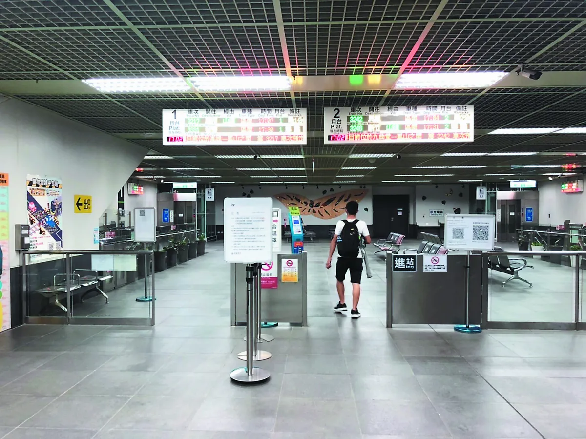 台鐵捷運化 運量南冷北熱