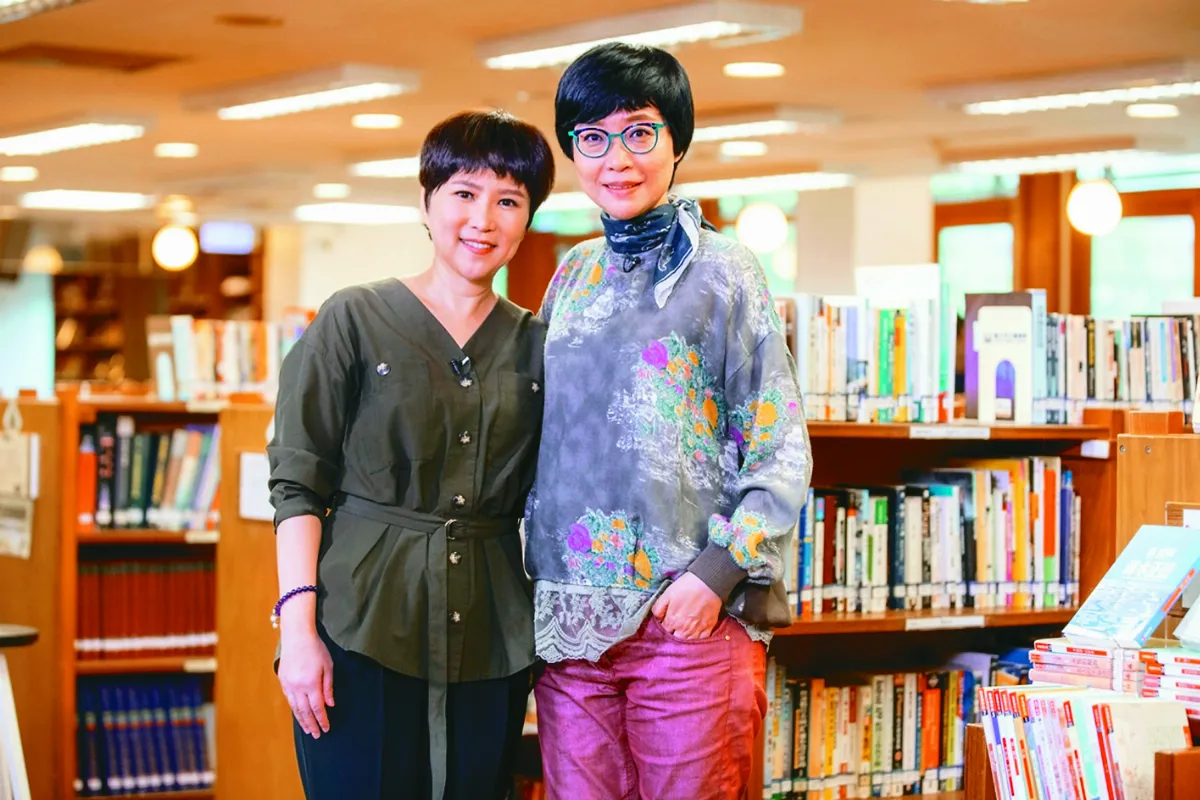 優質電視選 《名人書房》