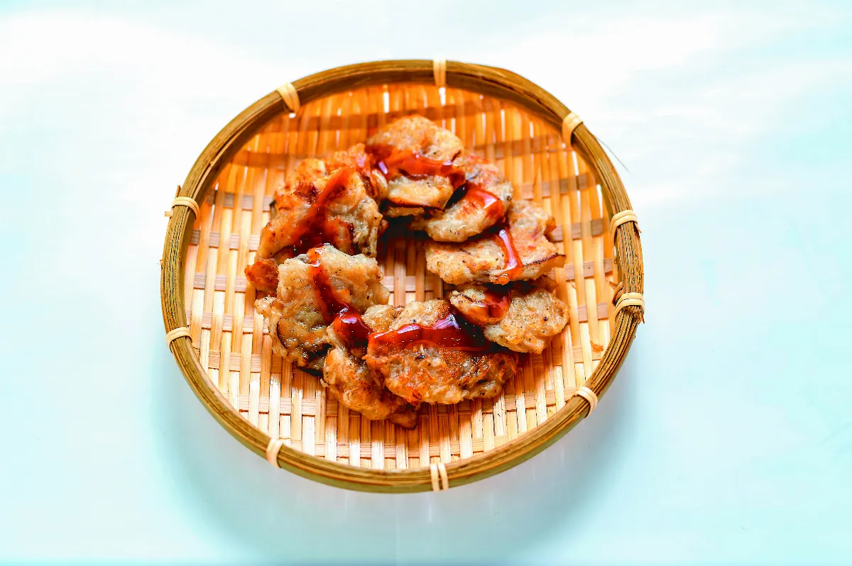 簡單步驟做料理 蘿蔔雙味