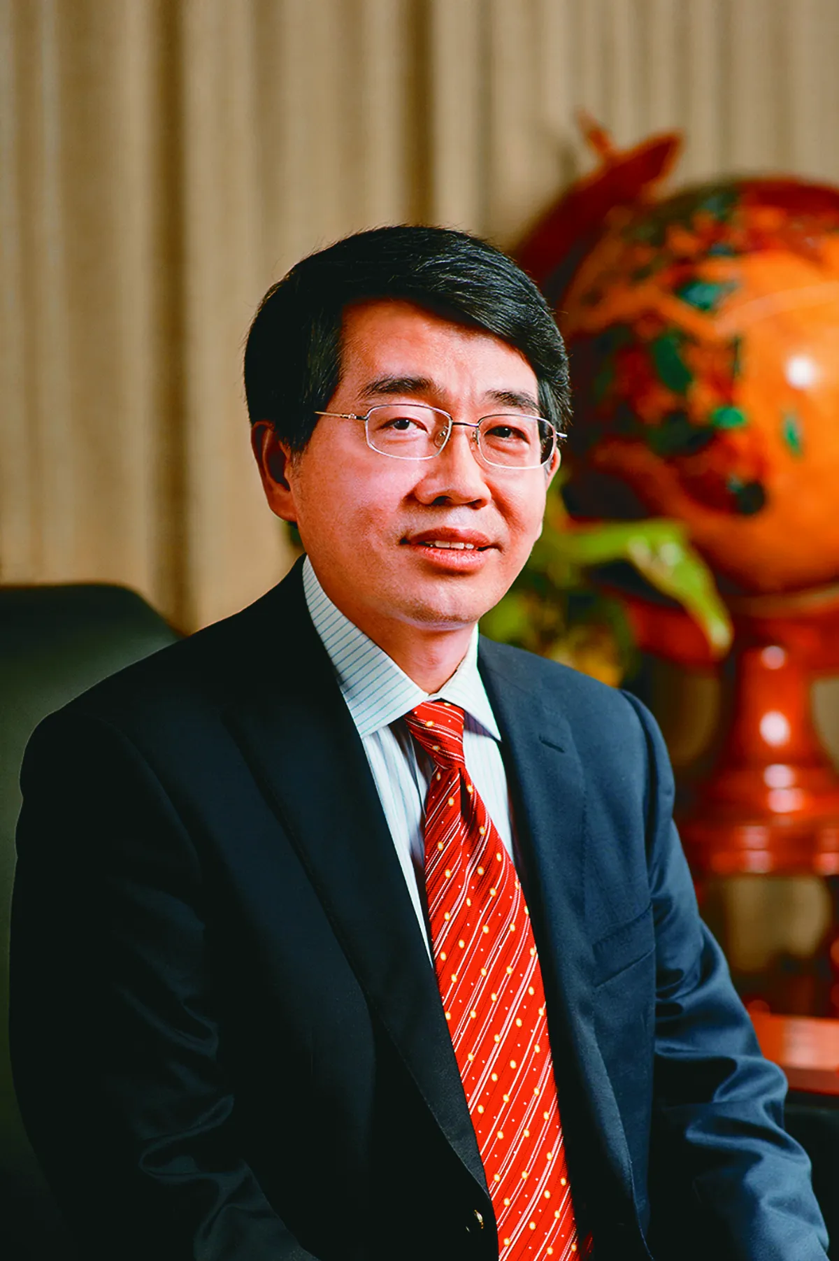 中國科學院院士 黃維 帶領柔性電子技術革命