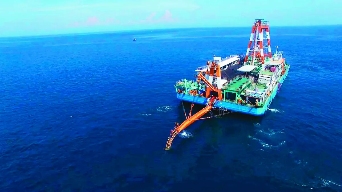 台澎海底電纜啟用 澎湖從網外變網內  打造美麗低碳島