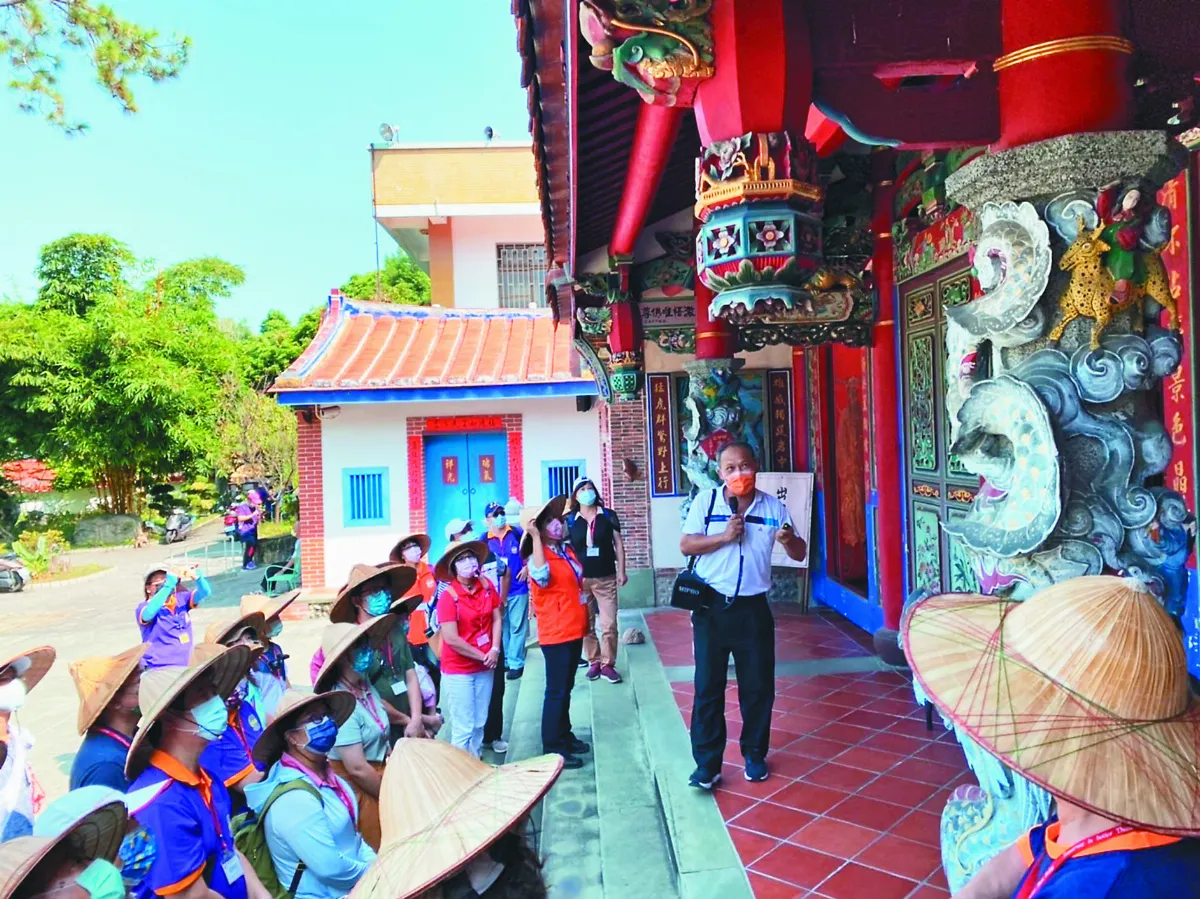為動物造個家 清水岩寺慈心護生