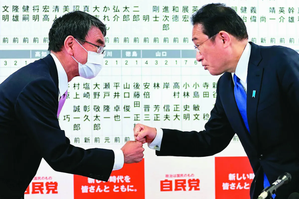 日執政黨眾院席次雖減 仍單獨過半