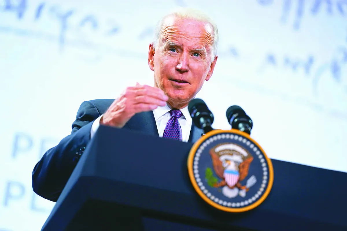 美強勢回歸 領導氣候峰會