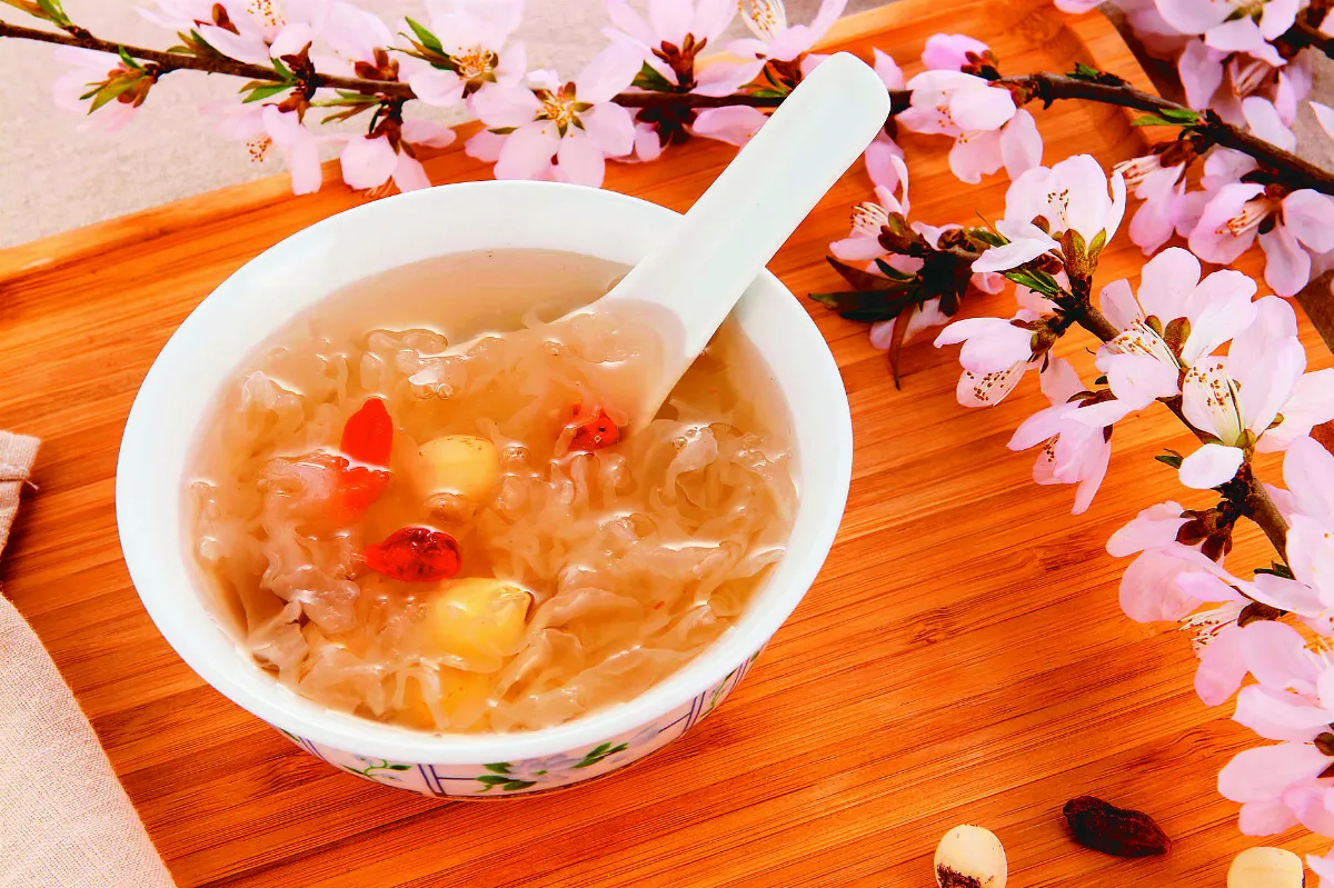 護心清腸又防癌 黑白木耳好處多