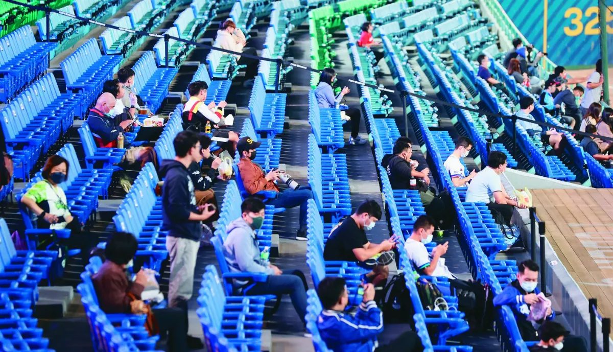 等了2年 中職全面開放觀戰