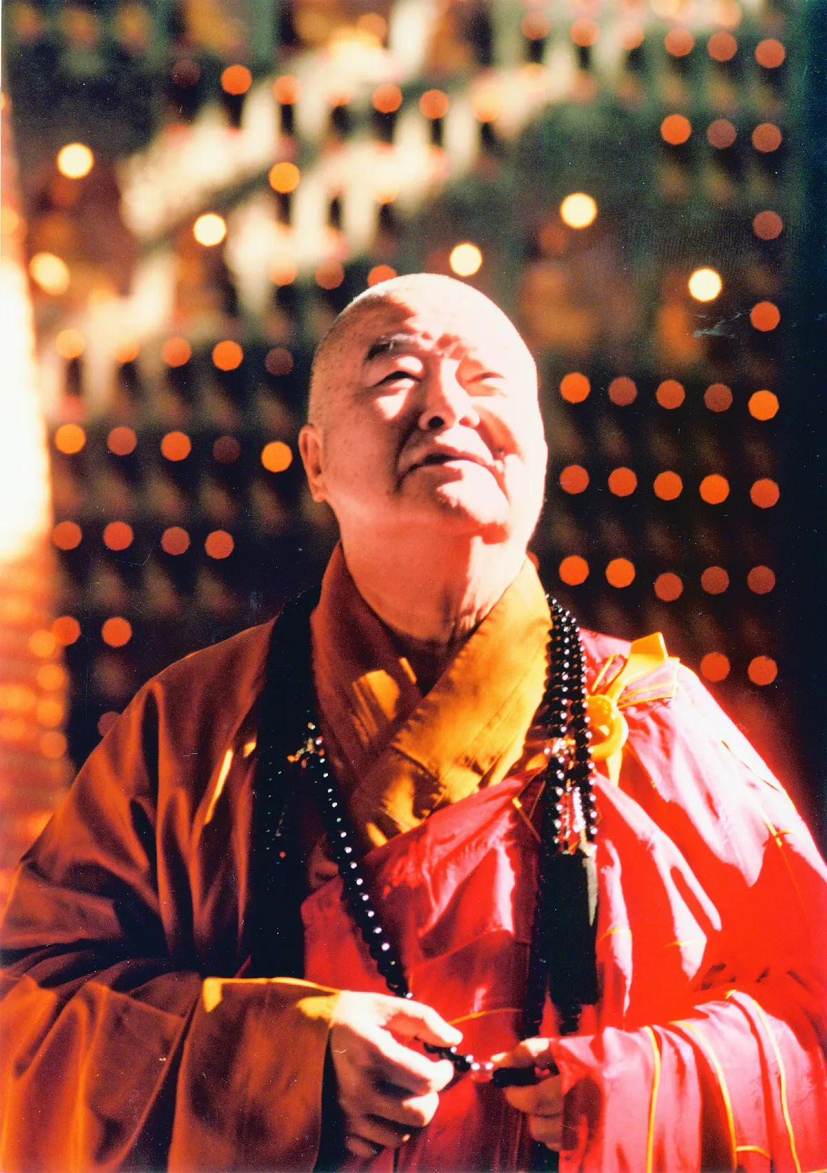 為自然生態祈願文