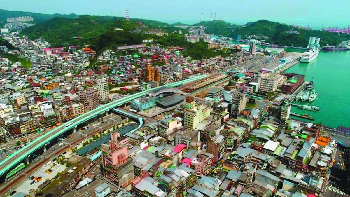 基捷目標 延伸基隆車站