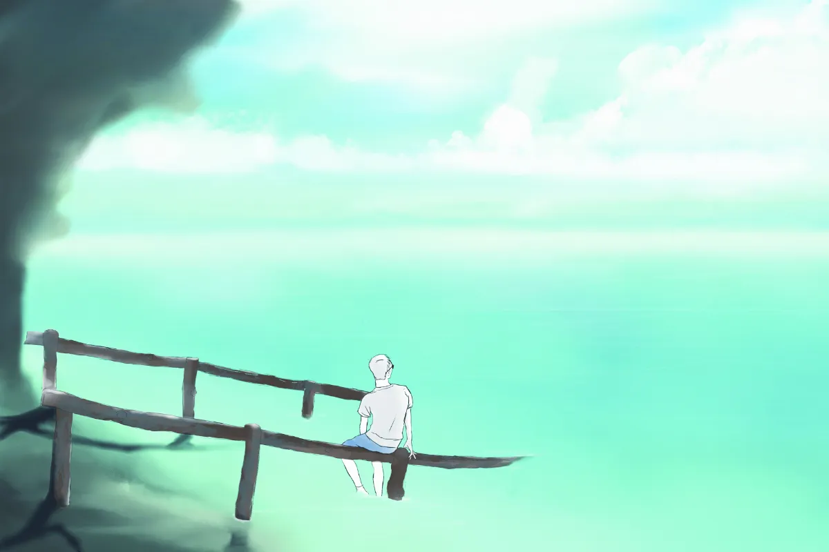 理智與情感的抗爭：《人魚沉睡的家》讀後感