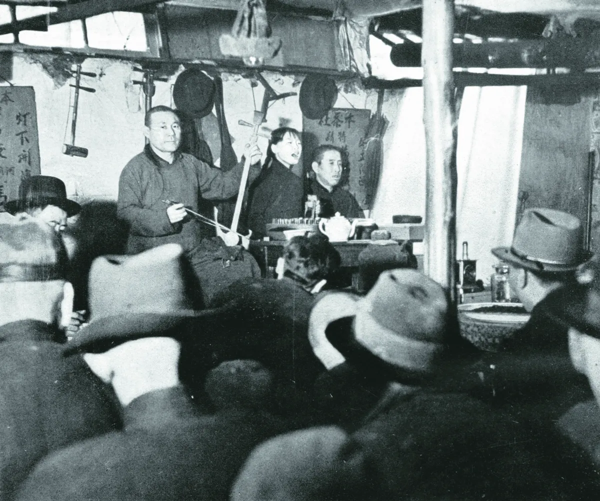 【時光走廊】 歲月東北系列 (11-11)  豐富的人文風情