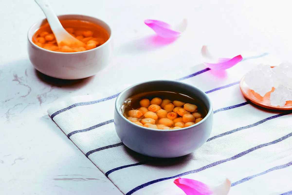 立冬進補宜漸進 避免補上火