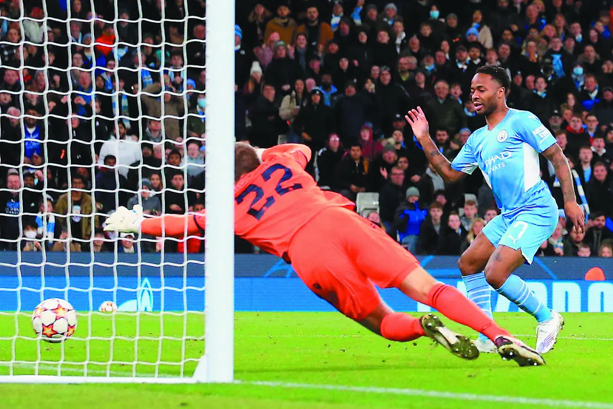 阿拉伯德比 龐大又精細 歐冠是足壇聖母峰