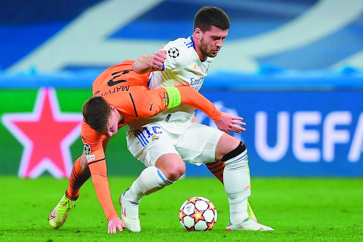 歐冠開踢 阿拉伯德比最勁爆