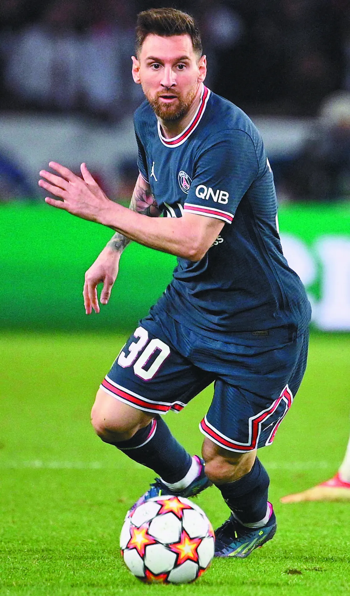 歐冠開踢 阿拉伯德比最勁爆