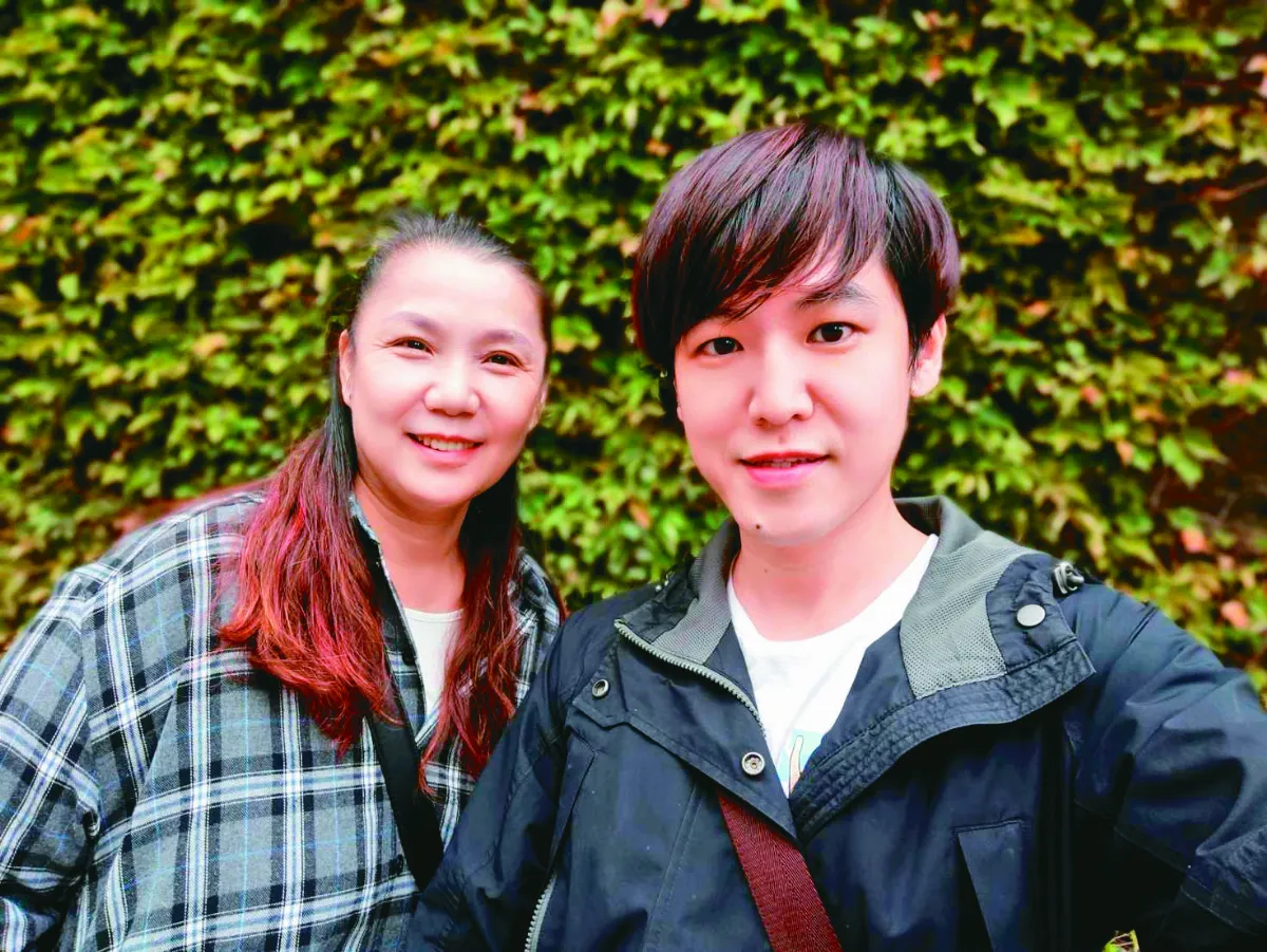 吳介甫 愛心做麵包 讓幸福洋溢