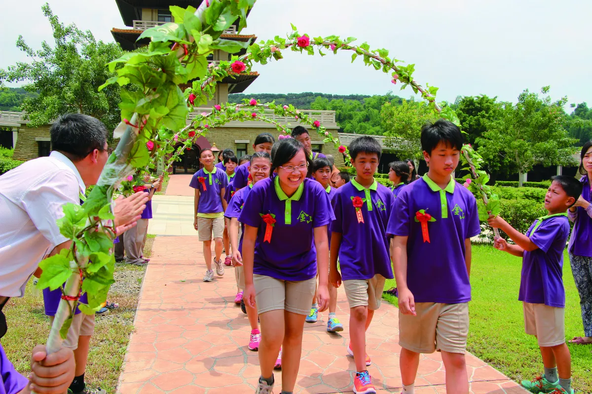 向星雲大師學管理 書香 鋪出台灣的幸福