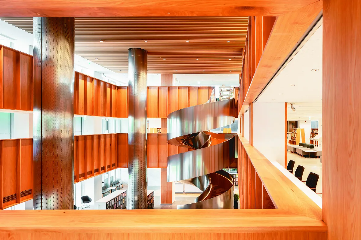 台灣建築獎  嘉美館、屏圖並列首獎