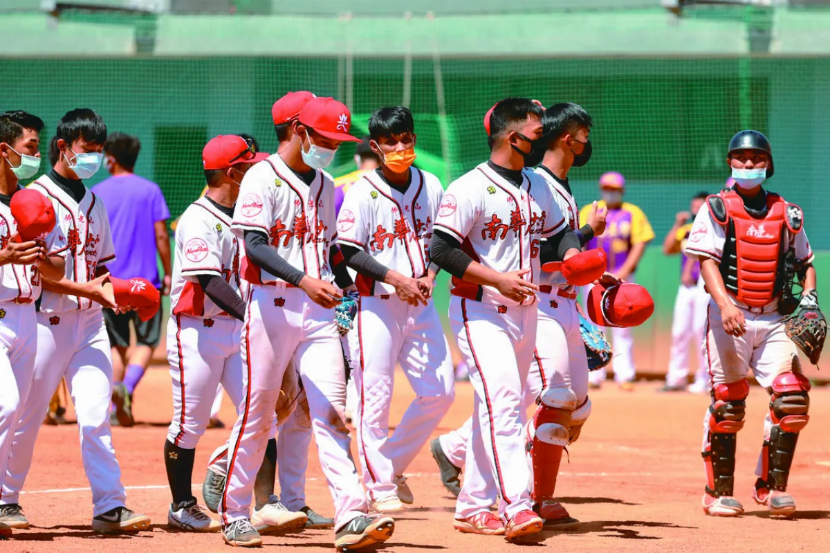 藉梅花旗磨隊型 南華棒球 全力前進大專杯