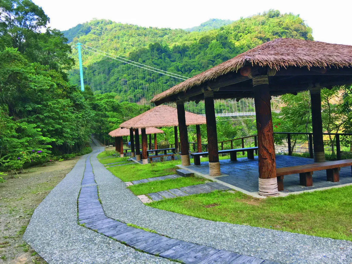 印象旅人 達娜伊谷忘憂行