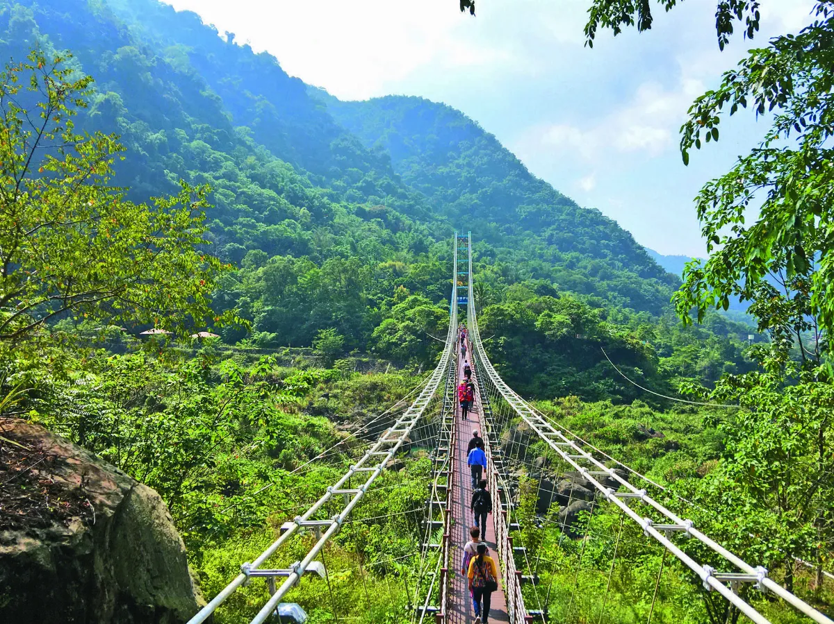 印象旅人 達娜伊谷忘憂行
