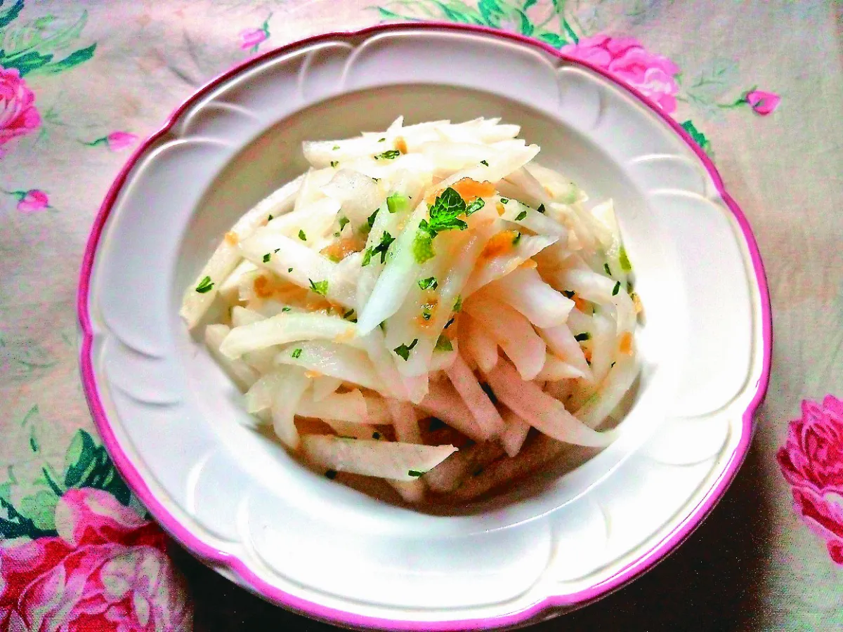 蔬果料理風味醬 柚香風味蘿蔔條