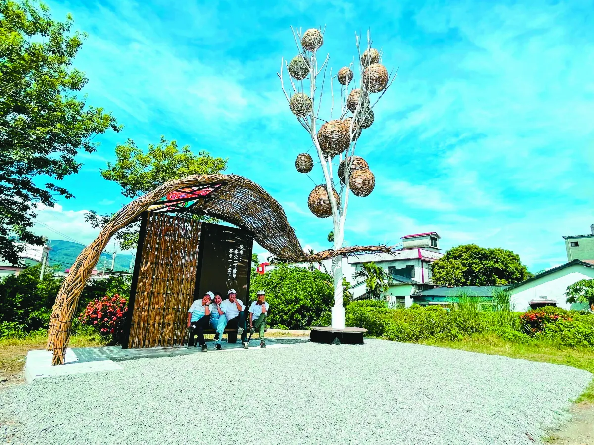 擁抱大地 花蓮農青禾登場