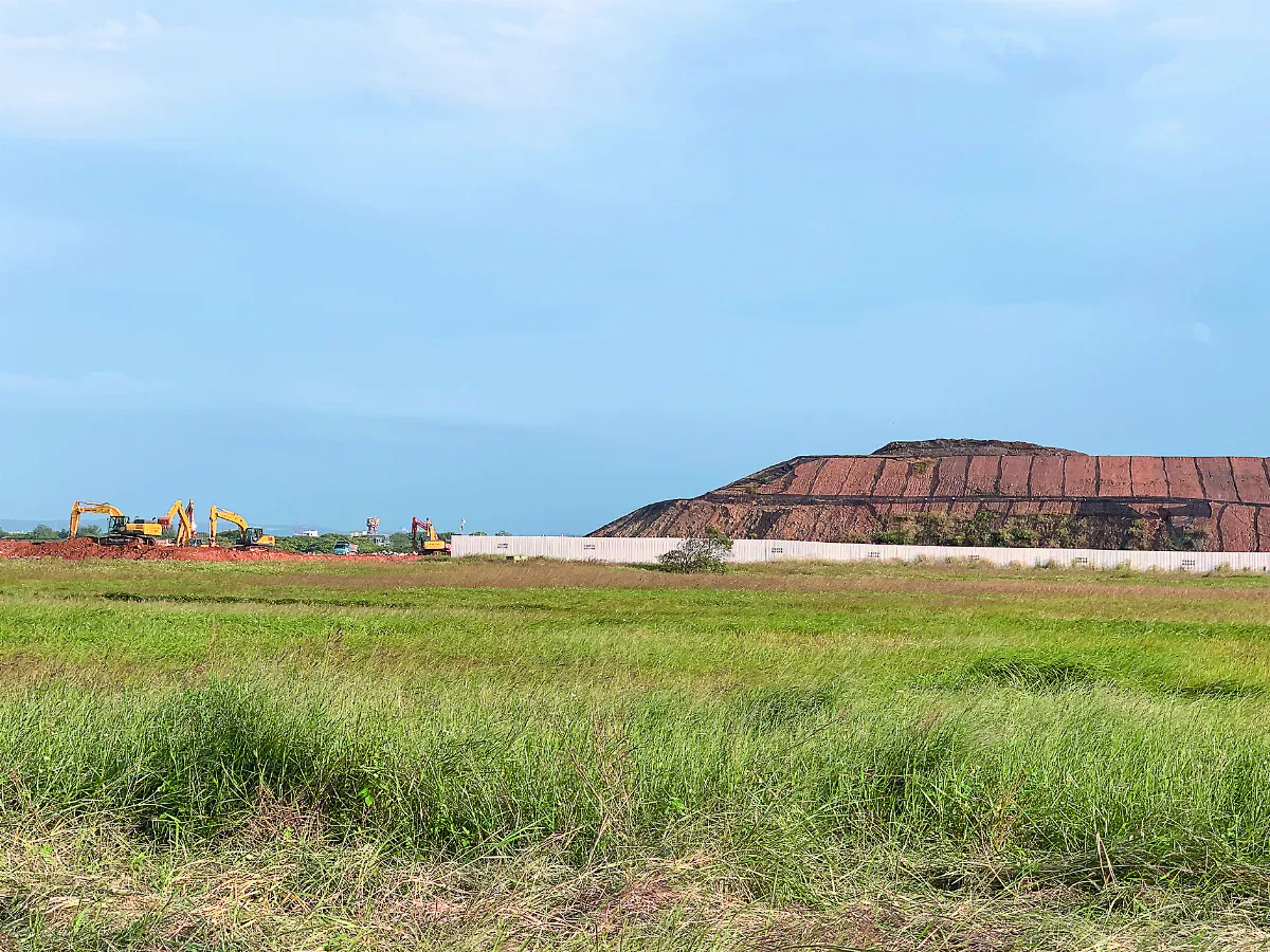 等了12年 桃園航空城動工