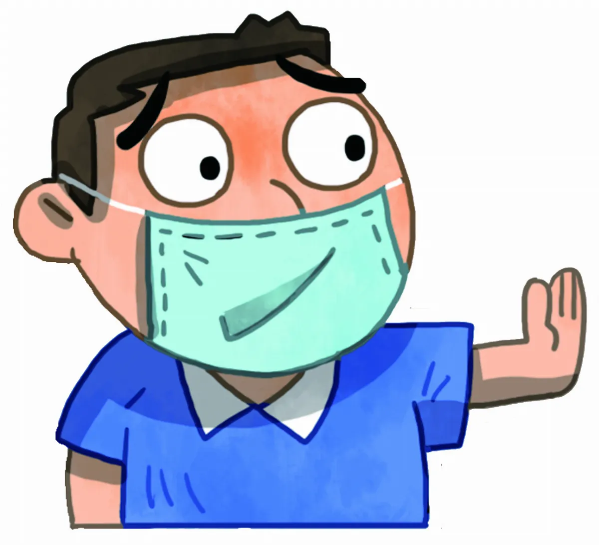 科學尬新聞 蜜蜂竟也有社交距離？