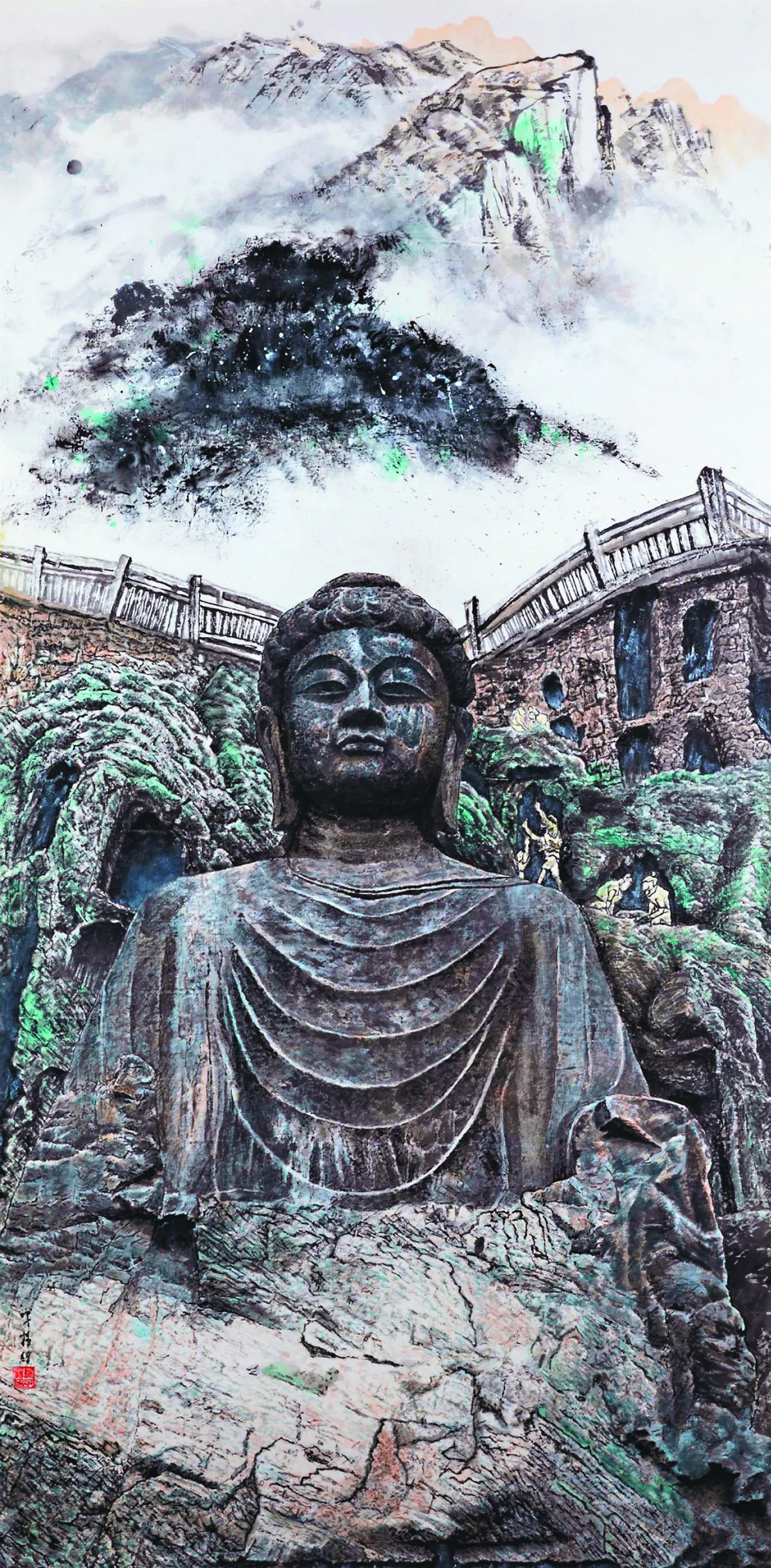 墨‧知影 信仰