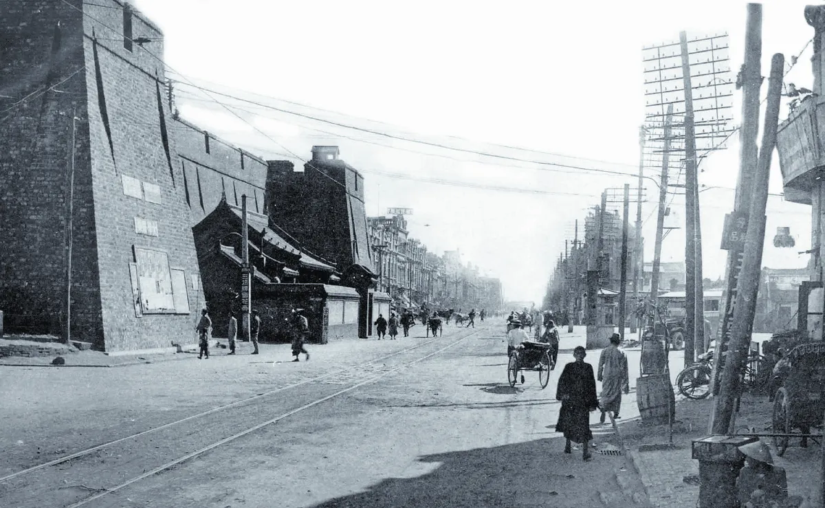 【時光走廊】 中國古城珍貴歷史影像：東北地區 (14-2)  奉天、撫順、吉林