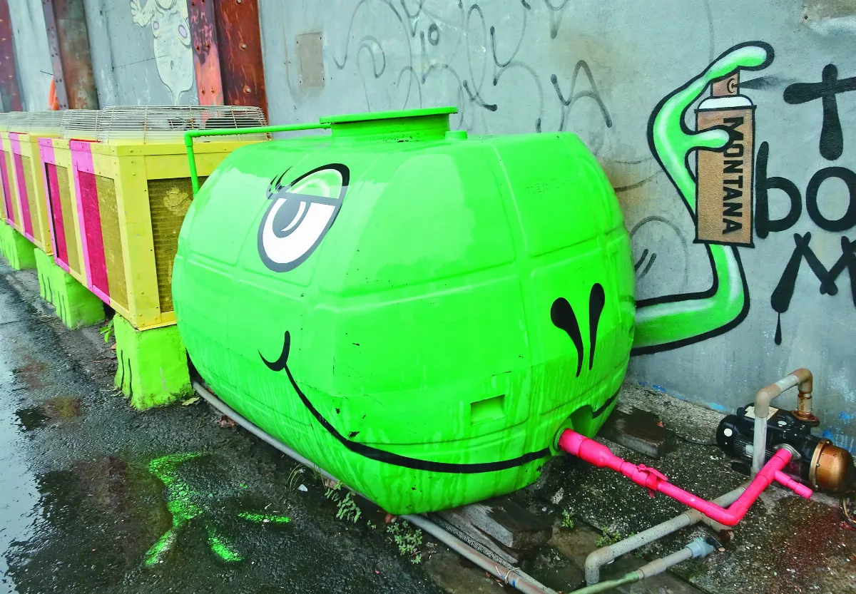 生活快門 趣味 水箱造景