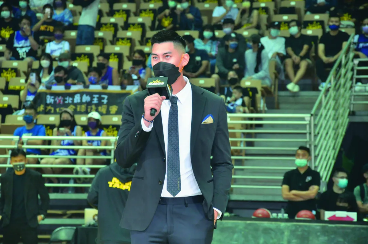 球員當老總 星度大比拚