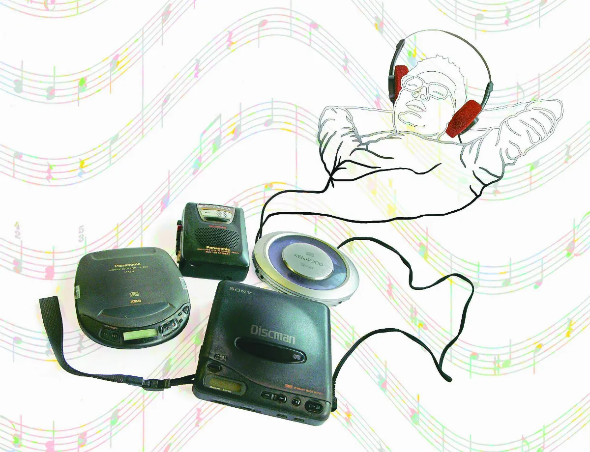 戀戀個人音響