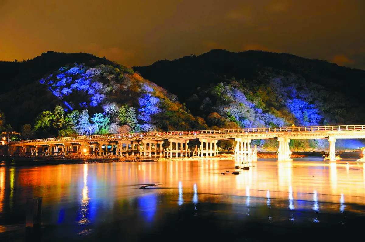 京都花燈路 明春熄燈
