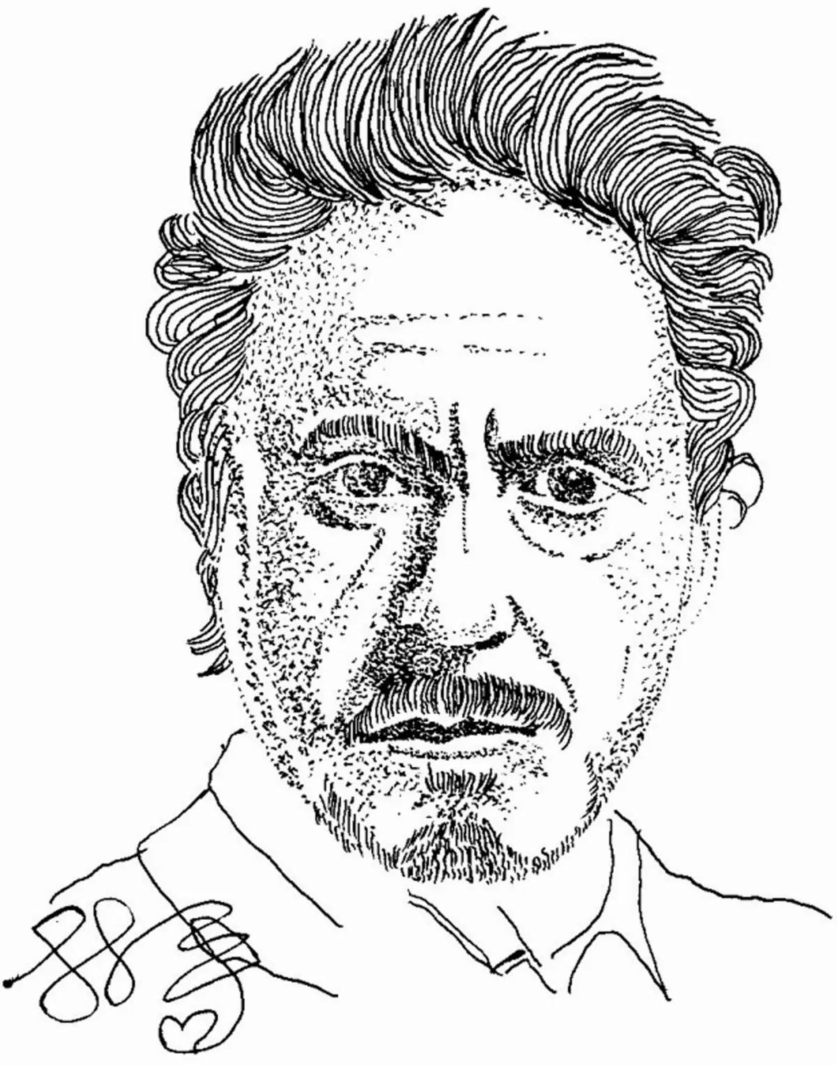 閃文集 鋼鐵人傳奇