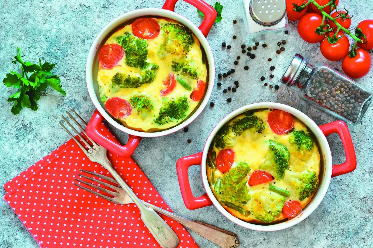 多吃蔬果好處多 健康減碳救地球