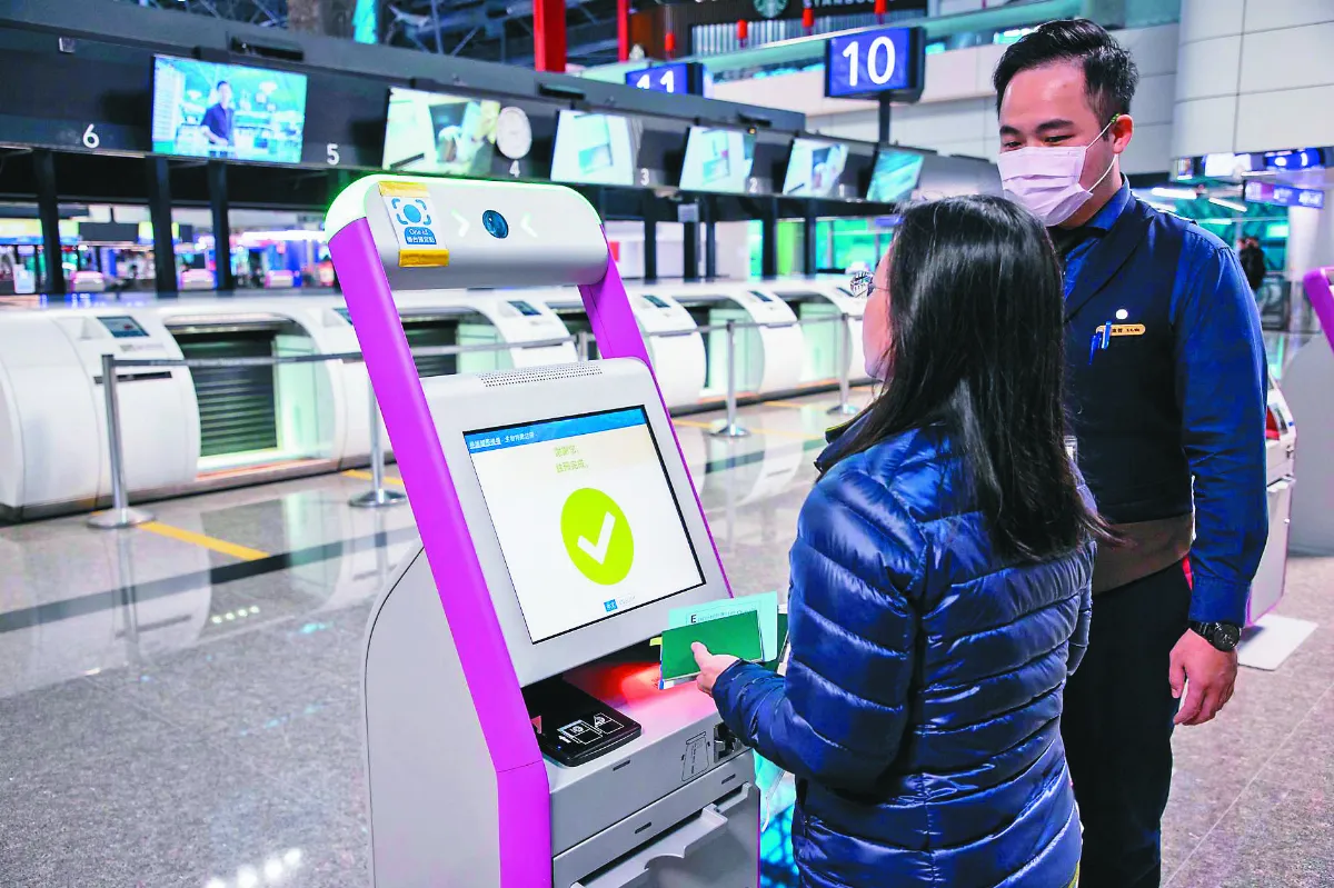 昨壓力測試 桃機One ID  通關新選擇