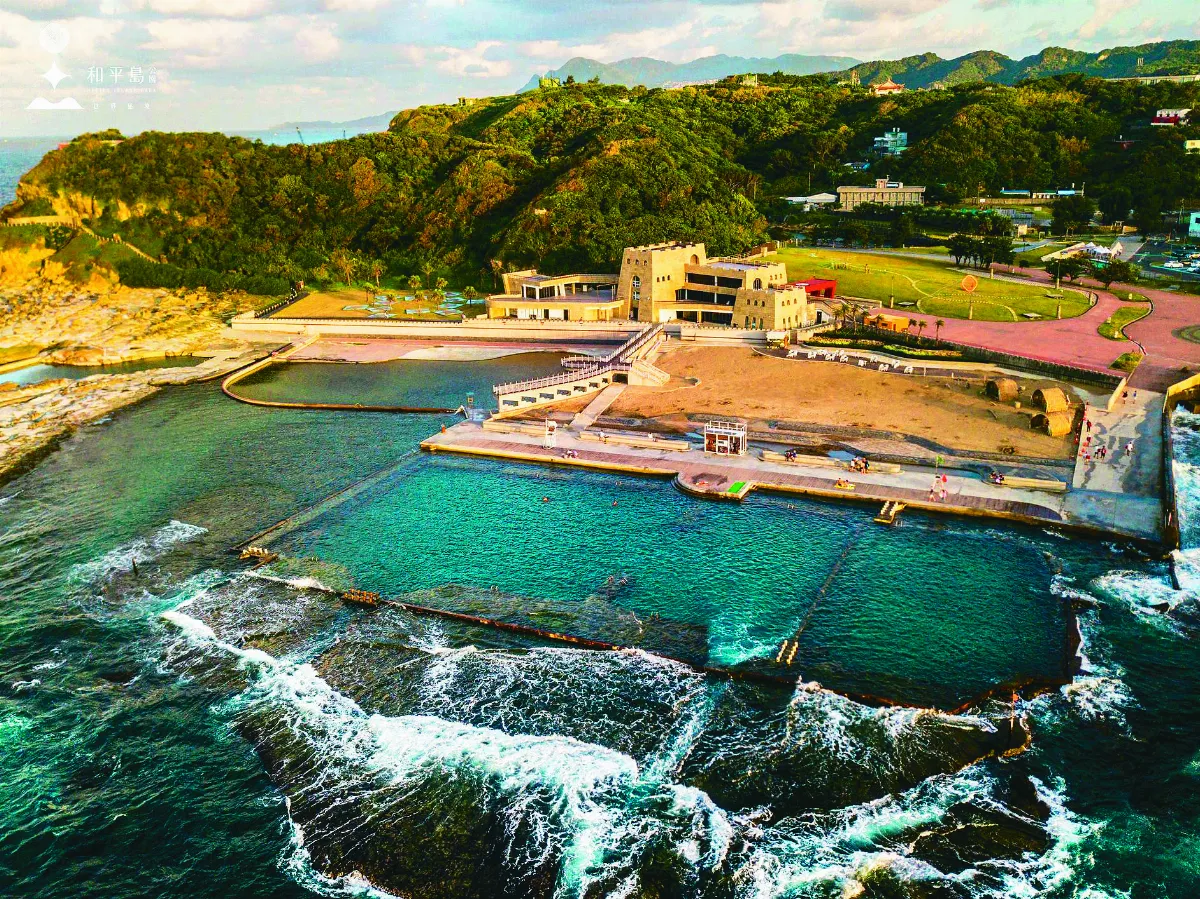 和平島公園變臉  榮獲金擘獎
