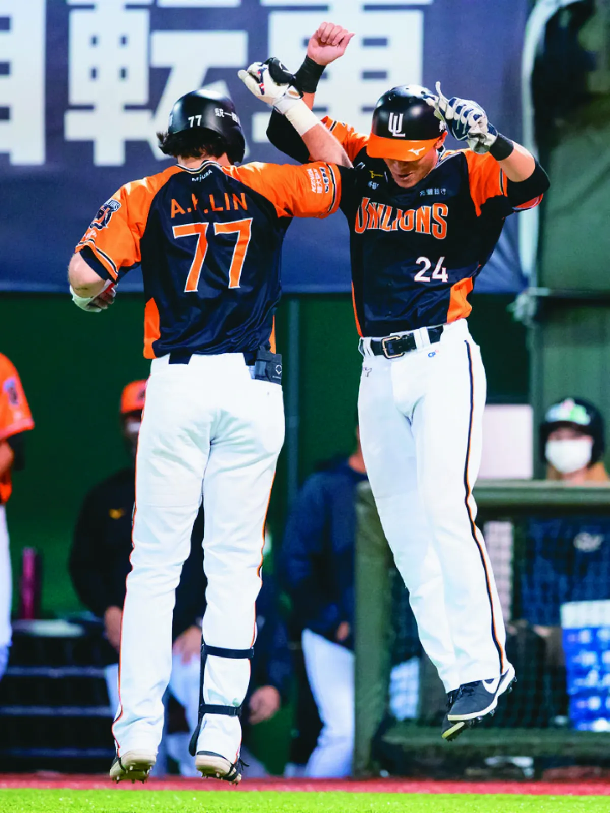 台灣大賽明開打 獅拚連霸 象盼終結冠軍荒